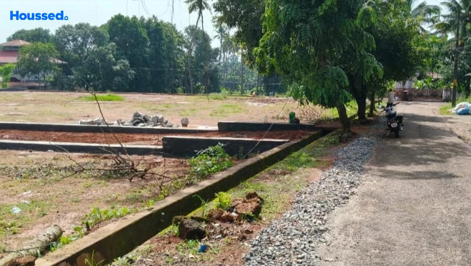 Project Image of Housing Plot/Residential Land for Resale in Nedumbassery - Image 161331