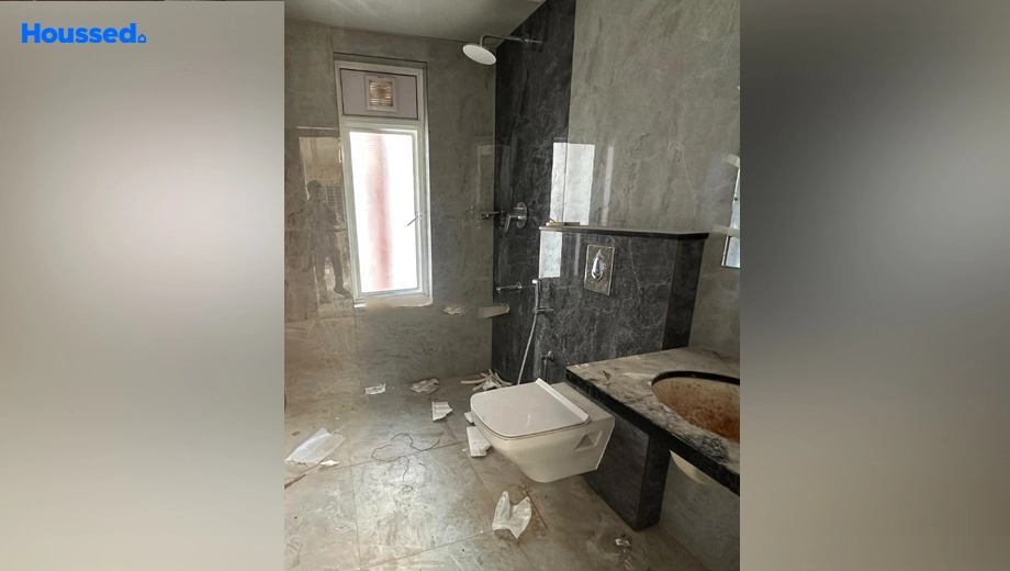 Project Image of 2 BHK Semi-Furnished Flat for Rent in Aparna Zenon, Puppalaguda - Image 161381