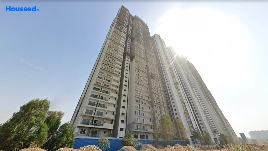 Project Image of 4 BHK Flat for Resale in Namishree Vrindavan, Kondapur - Image 161353