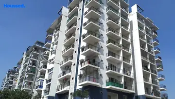 Project Image of 3 BHK Flat for Resale in Janapriya Nile Valley Madinaguda, Hyderabad - Image 161354