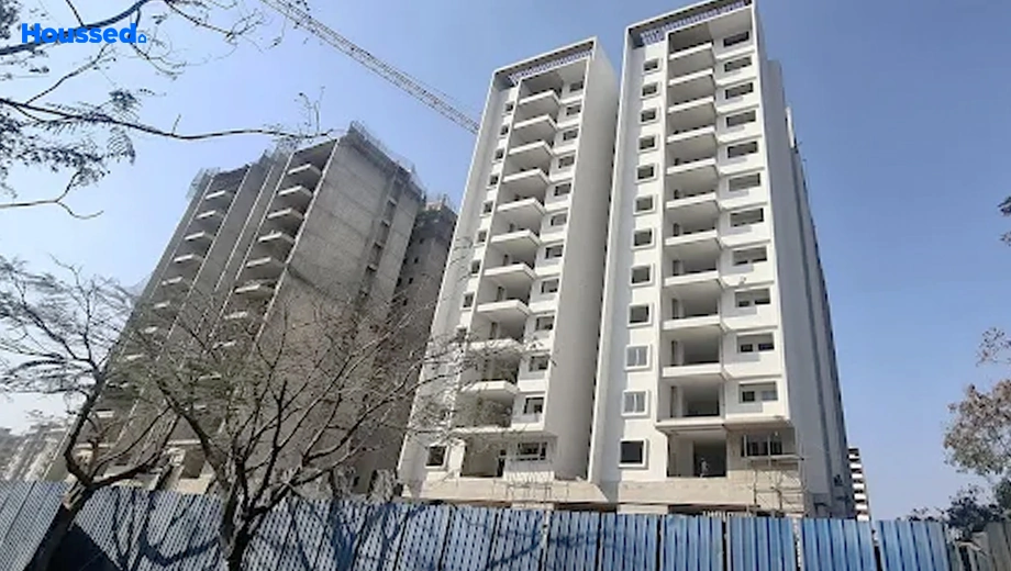 Project Image of 3 BHK Flat for Resale in Kolla Luxor Exclusive, Chandanagar - Image 161355
