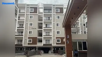 Project Image of 2 BHK Flat for Resale in SVS Ample Homes Chandanagar, Hyderabad - Image 161356