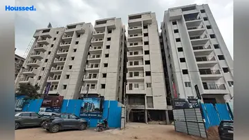 Project Image of 3 BHK Flat for Resale in Abode Aravindam Tellapur, Hyderabad - Image 161385