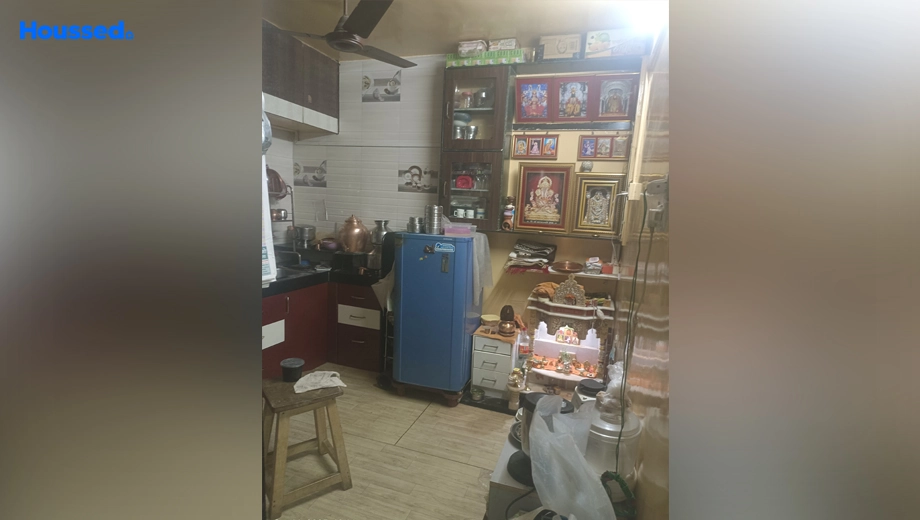 Project Image of 1 BHK Flat for Resale in Pimpri Chinchwad - Image 161404