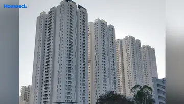 Project Image of 3 BHK Flat for Resale in My Home Tarkshya Kokapet, Hyderabad - Image 161478