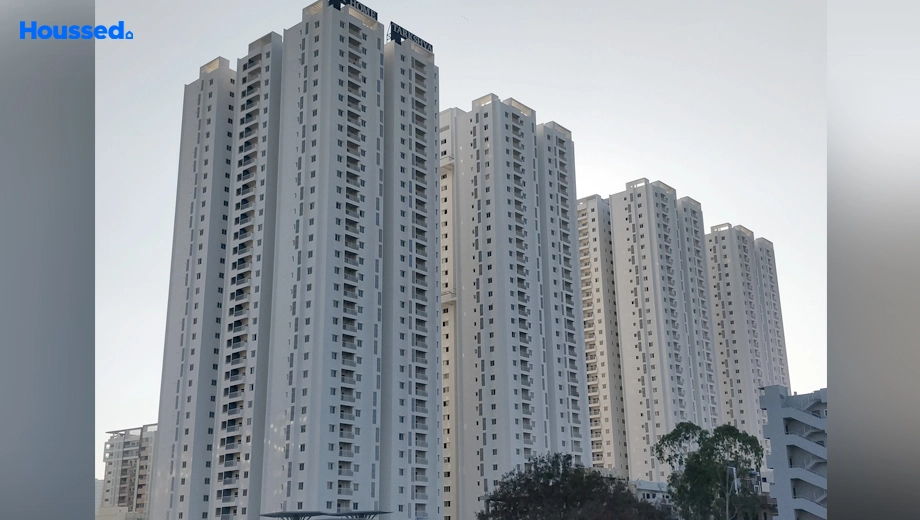 Project Image of 3 BHK Flat for Resale in My Home Tarkshya, Kokapet - Image 161478