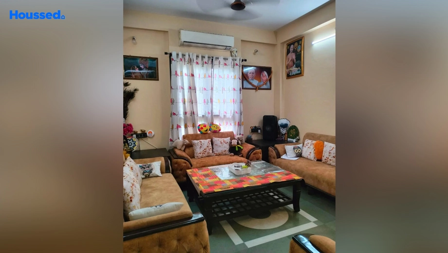 Project Image of 4 BHK House/Villa for Resale in Ayodhya Nagar - Image 161488