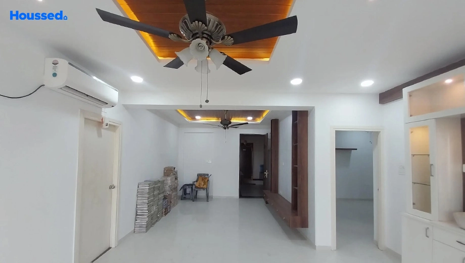 Project Image of 4 BHK Flat for Resale in Aparna Luxor Park, Kondapur - Image 161497