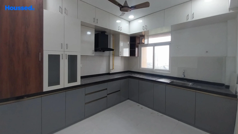 Project Image of 4 BHK Flat for Resale in Aparna Luxor Park, Kondapur - Image 161498