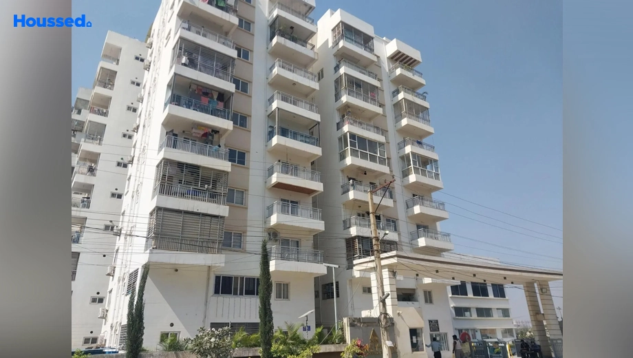 Project Image of 3 BHK Flat for Resale in Aakriti Honeydew, Tellapur - Image 161519