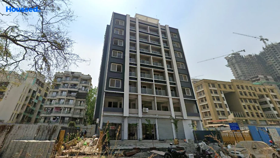 Project Image of 2 BHK Flat for Resale in Atlantic Iris, Kalyan West - Image 161538