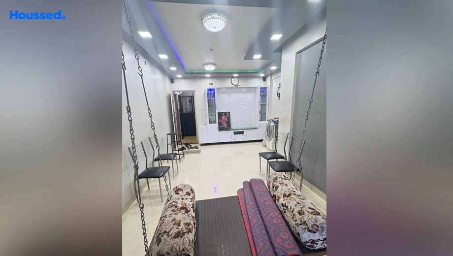 Project Image of 2 BHK Flat for Resale in Kiran Apartment, Sinhagad Road - Image 161563