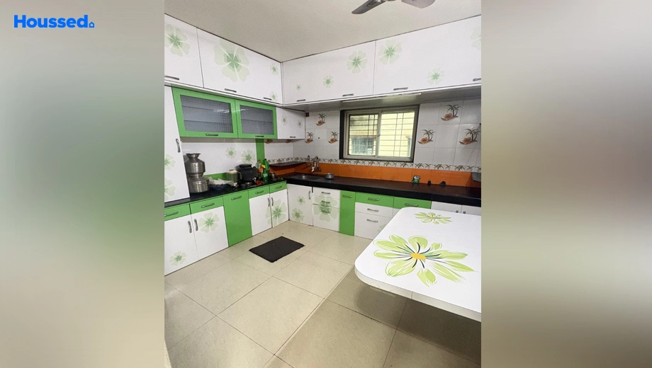 Project Image of 2 BHK Flat for Resale in Kiran Apartment, Sinhagad Road - Image 161567