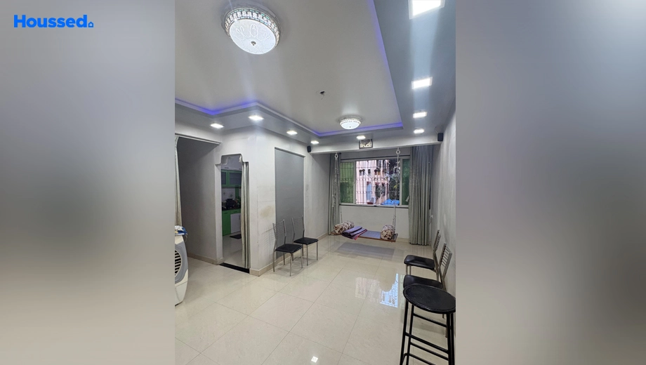Project Image of 2 BHK Flat for Resale in Kiran Apartment, Sinhagad Road - Image 161562