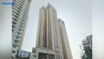 Project Image of 3 BHK Flat for Resale in Auro Kohinoor Kothaguda, Hyderabad - Image 161623