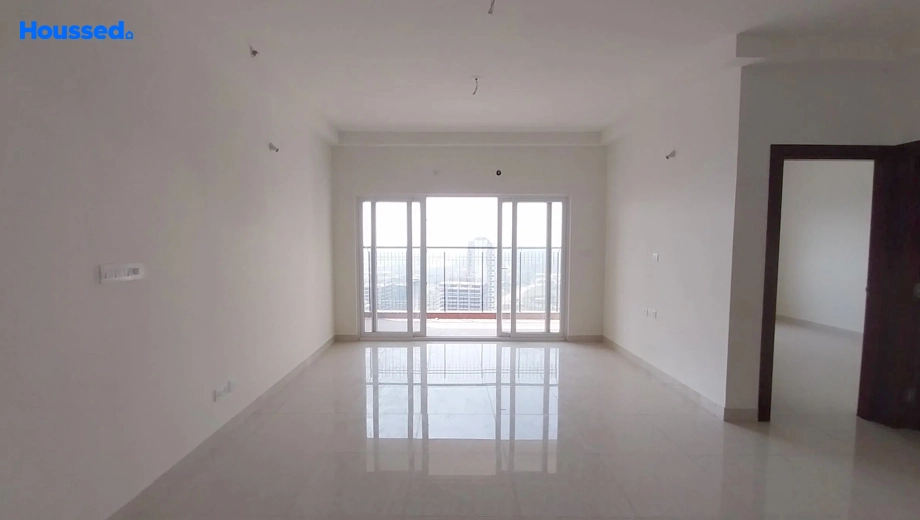 Project Image of 3 BHK Flat for Resale in Team4 Nyla, Miyapur - Image 161626