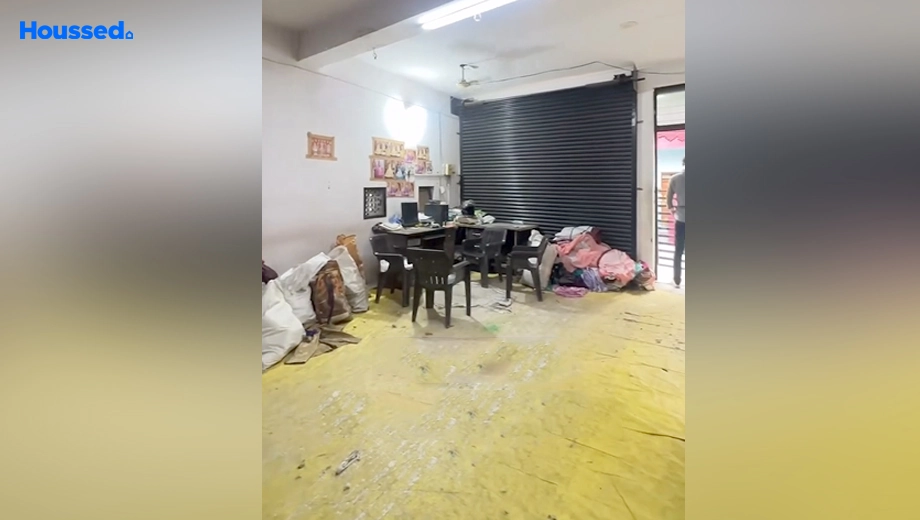 Project Image of Shop & Showroom for Resale in Shantinagar Colony - Image 161627