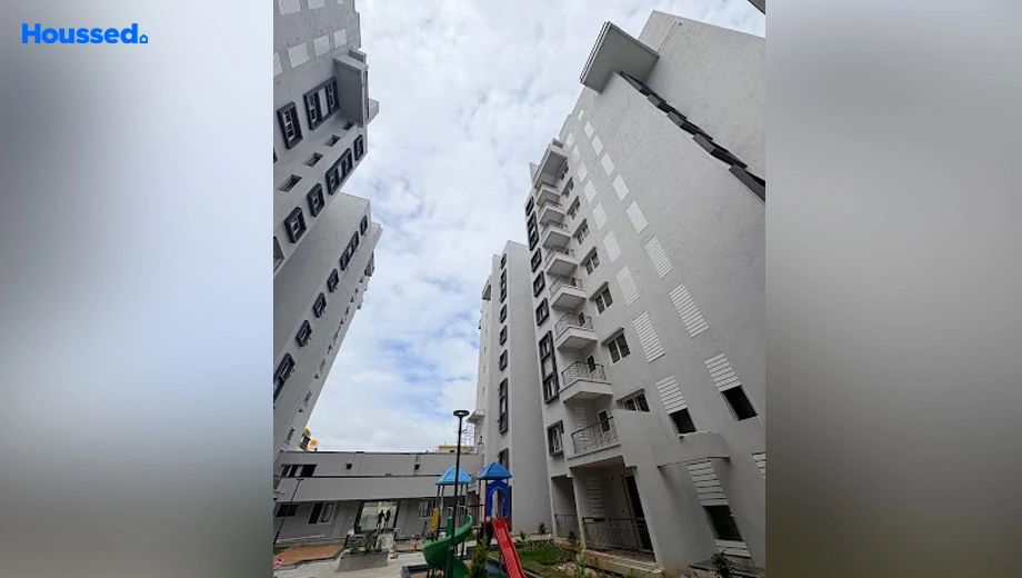 Project Image of 3 BHK Furnished Flat for Rent in Shriram Mystique, Jalahalli - Image 161696