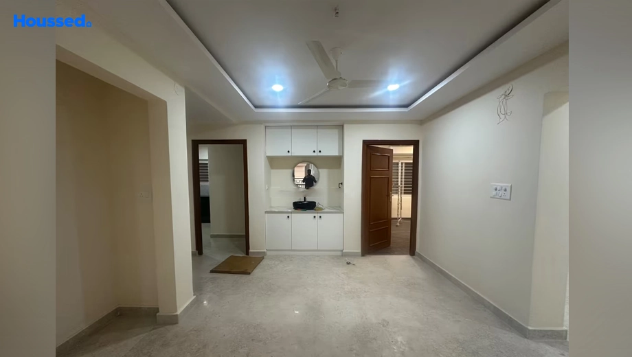 Project Image of 3 BHK Semi-Furnished Flat for Rent in Aditya Empress Towers, Shaikpet - Image 161650