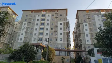 Project Image of 2 BHK Flat for Resale in Satya Sree Nivriti Miyapur, Hyderabad - Image 161637