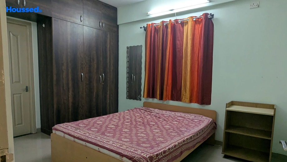 Project Image of 1 BHK Flat for Resale in Hennur Road - Image 161672