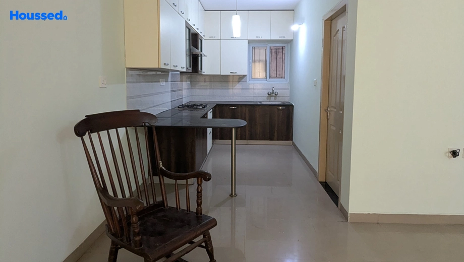 Project Image of 1 BHK Flat for Resale in Hennur Road - Image 161674