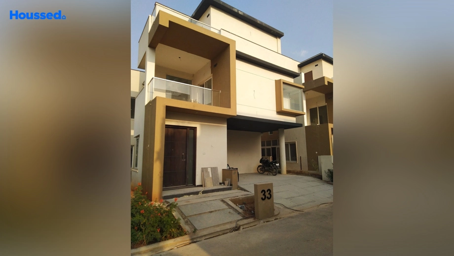 Project Image of 4 BHK House/Villa for Resale in Radhey Sancia, Osman Nagar - Image 161663