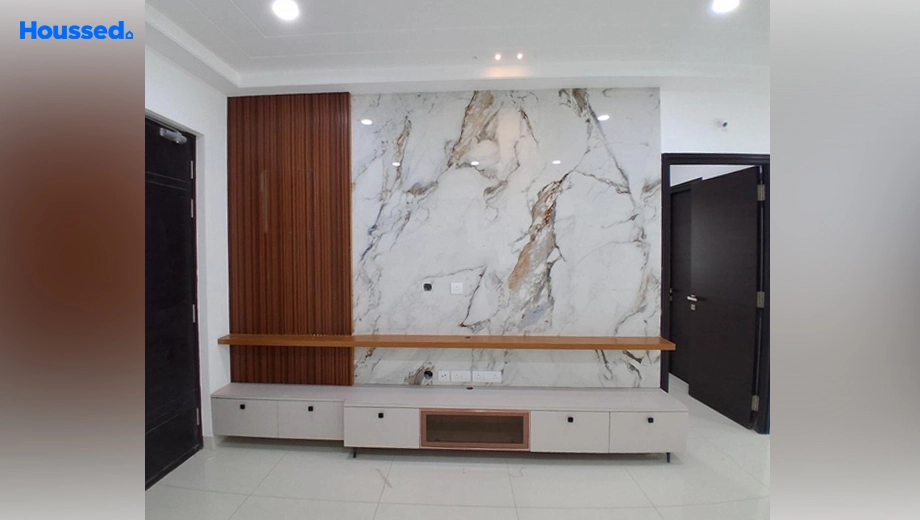 Project Image of 3 BHK Furnished Flat for Rent in Puppalaguda - Image 161685
