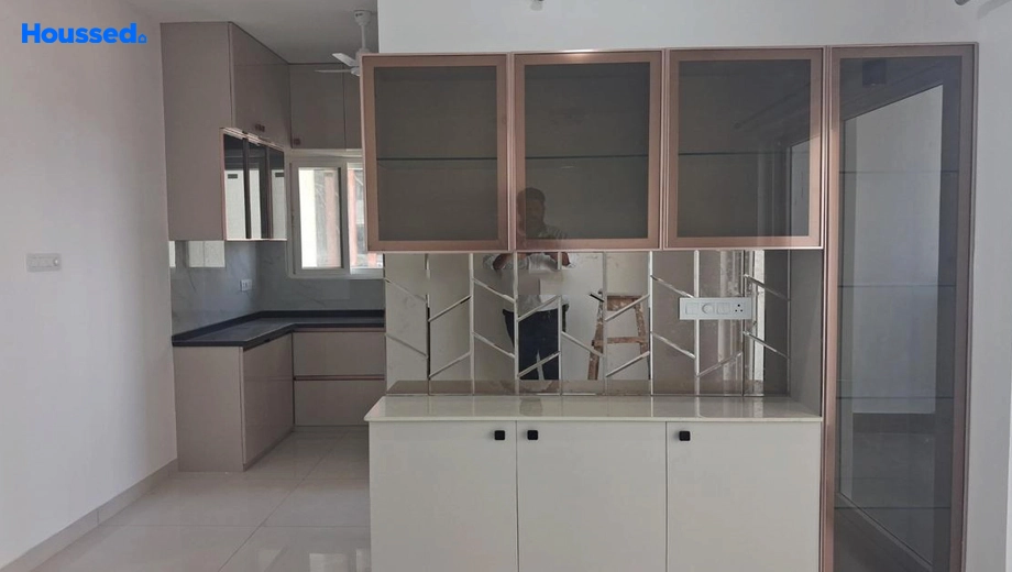 Project Image of 3 BHK Furnished Flat for Rent in Puppalaguda - Image 161684