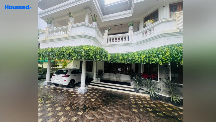 Project Image of 4 BHK House/Villa for Resale in Nedumbassery - Image 161686