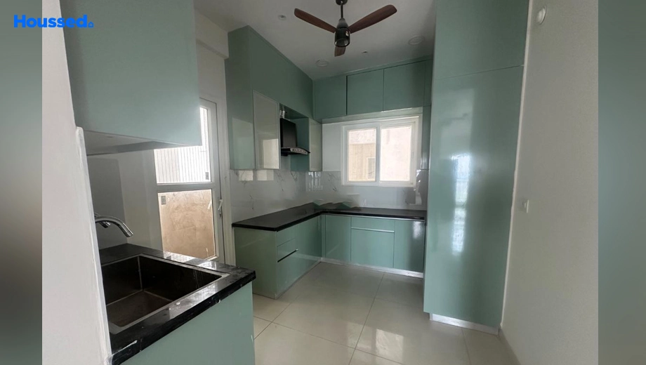 Project Image of 3 BHK Semi-Furnished Flat for Rent in Aparna Zenon, Puppalaguda - Image 161710