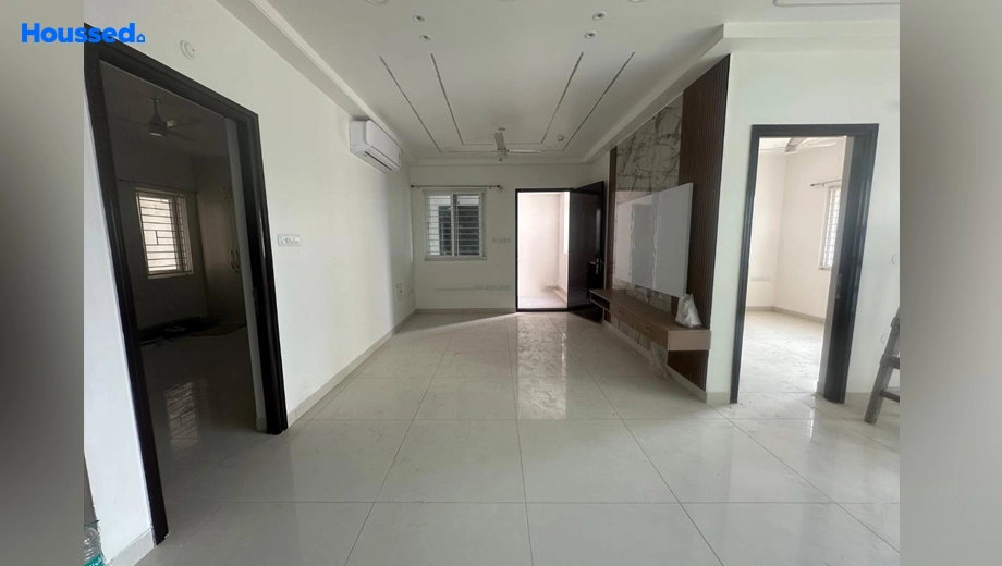 Project Image of 3 BHK Semi-Furnished Flat for Rent in Aparna Zenon, Puppalaguda - Image 161711