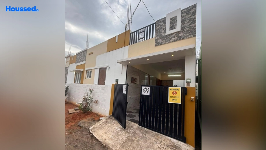 Project Image of 2 BHK House/Villa for Resale in Vadavalli - Image 161728