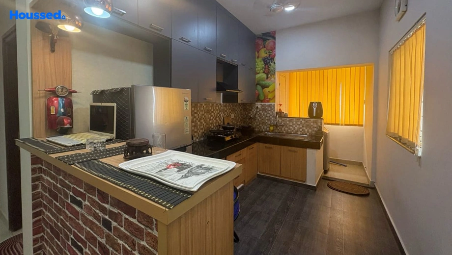 Project Image of 2 BHK Flat for Resale in Vyttila - Image 161749