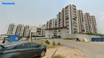 Project Image of 2 BHK Flat for Resale in Ira Aspiration Kollur, Hyderabad - Image 161775