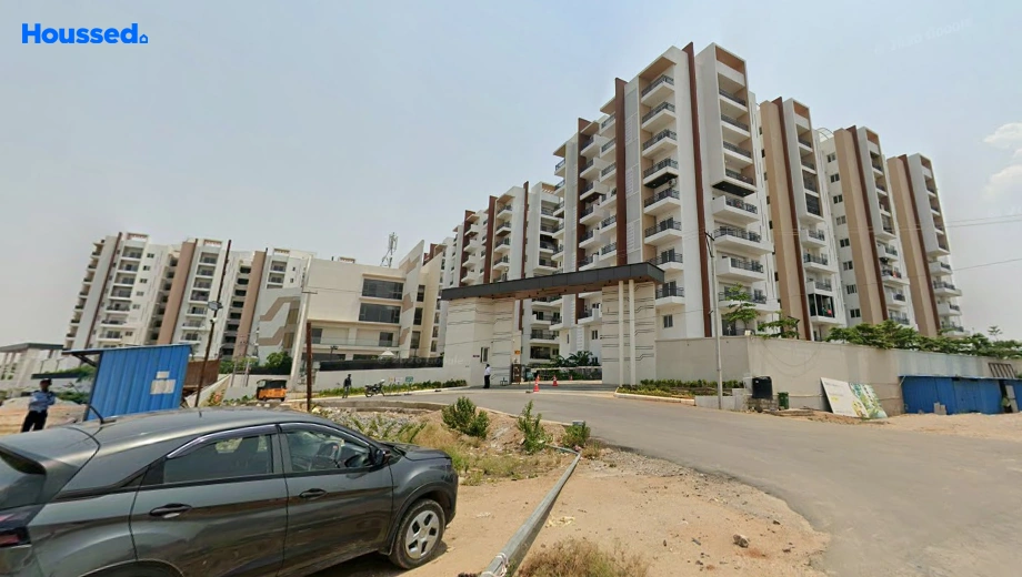 Project Image of 3 BHK Flat for Resale in Ira Aspiration, Kollur - Image 161788