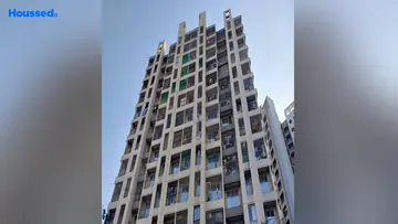 Project Image of 1 BHK Flat for Resale in JSB Nakshatra Primus Naigaon East, Palghar - Image 161797