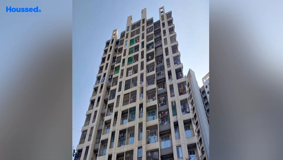 Project Image of 1 BHK Flat for Resale in JSB Nakshatra Primus, Naigaon East - Image 161797