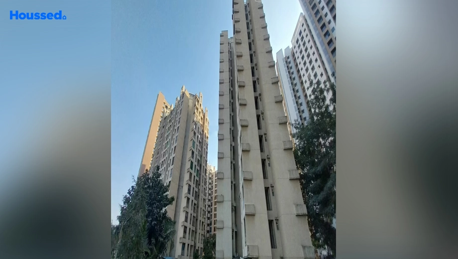 Project Image of 1 BHK Flat for Resale in JSB Nakshatra Primus, Naigaon East - Image 161798