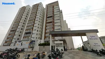 Project Image of 3 BHK Flat for Resale in Ira Miracle Kollur, Hyderabad - Image 161800