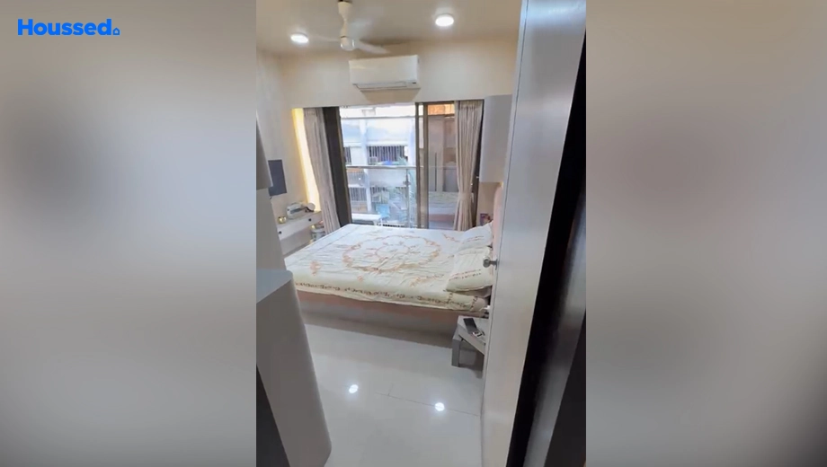 Project Image of 2 BHK Flat for Resale in Galaxy Pinnacle, Vile Parle East - Image 161826