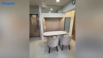 Project Image of 2 BHK Flat for Resale in Galaxy Pinnacle Vile Parle East, Mumbai - Image 161829