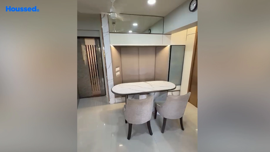 Project Image of 2 BHK Flat for Resale in Galaxy Pinnacle, Vile Parle East - Image 161829
