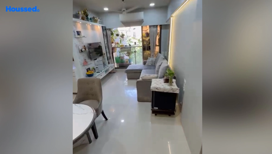 Project Image of 2 BHK Flat for Resale in Galaxy Pinnacle, Vile Parle East - Image 161831