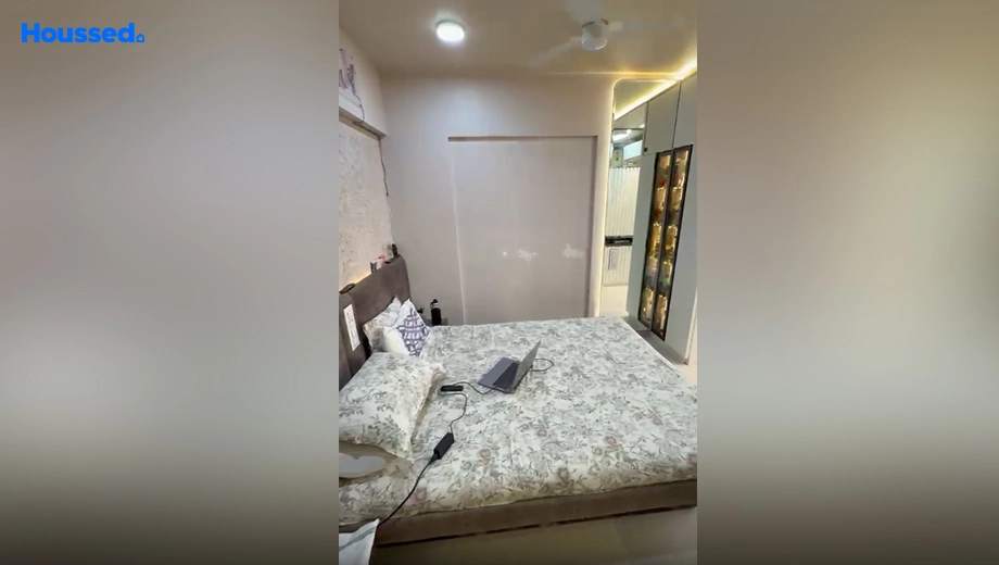 Project Image of 2 BHK Flat for Resale in Galaxy Pinnacle, Vile Parle East - Image 161827