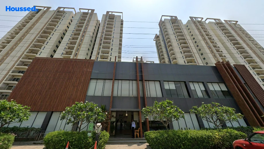Project Image of 4 BHK Flat for Resale in GHR Callisto, Kollur - Image 161836