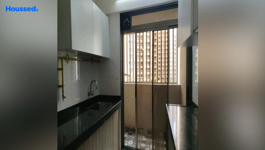 Project Image of 1 BHK Flat for Resale in JSB Nakshatra Greens, Naigaon East - Image 161846
