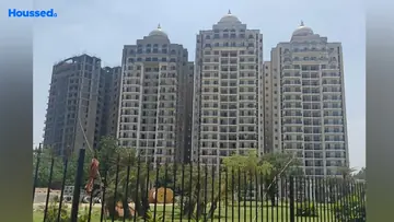 Project Image of 3 BHK Flat for Resale in Omaxe The Resort Mullanpur, Chandigarh - Image 161875