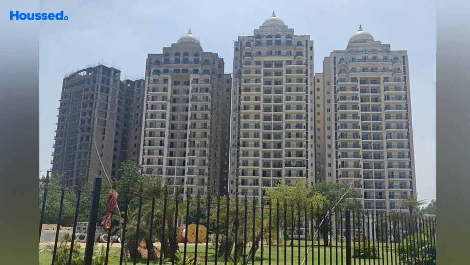 Project Image of 3 BHK Flat for Resale in Omaxe The Resort, Mullanpur - Image 161875