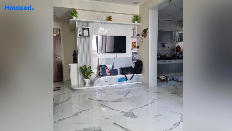 Project Image of 3 BHK Flat for Resale in Nava Naroda - Image 161878